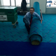 Illustration for article titled How the Portland Airport Carpet Became a Hipster Icon